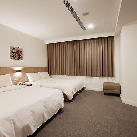 Nei Jiang Hotel Taipei Exterior photo